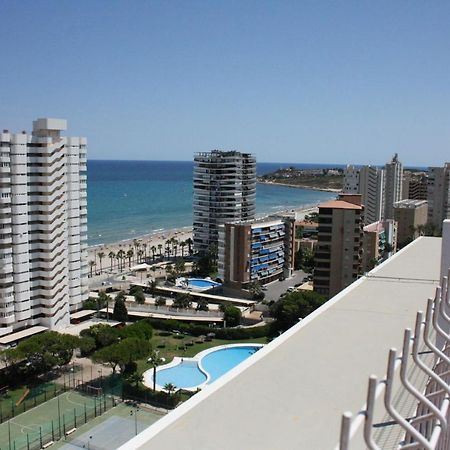 Torre Paris Leilighet Alicante Eksteriør bilde