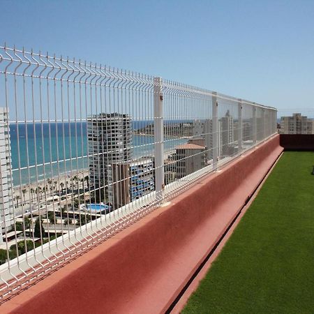 Torre Paris Leilighet Alicante Eksteriør bilde