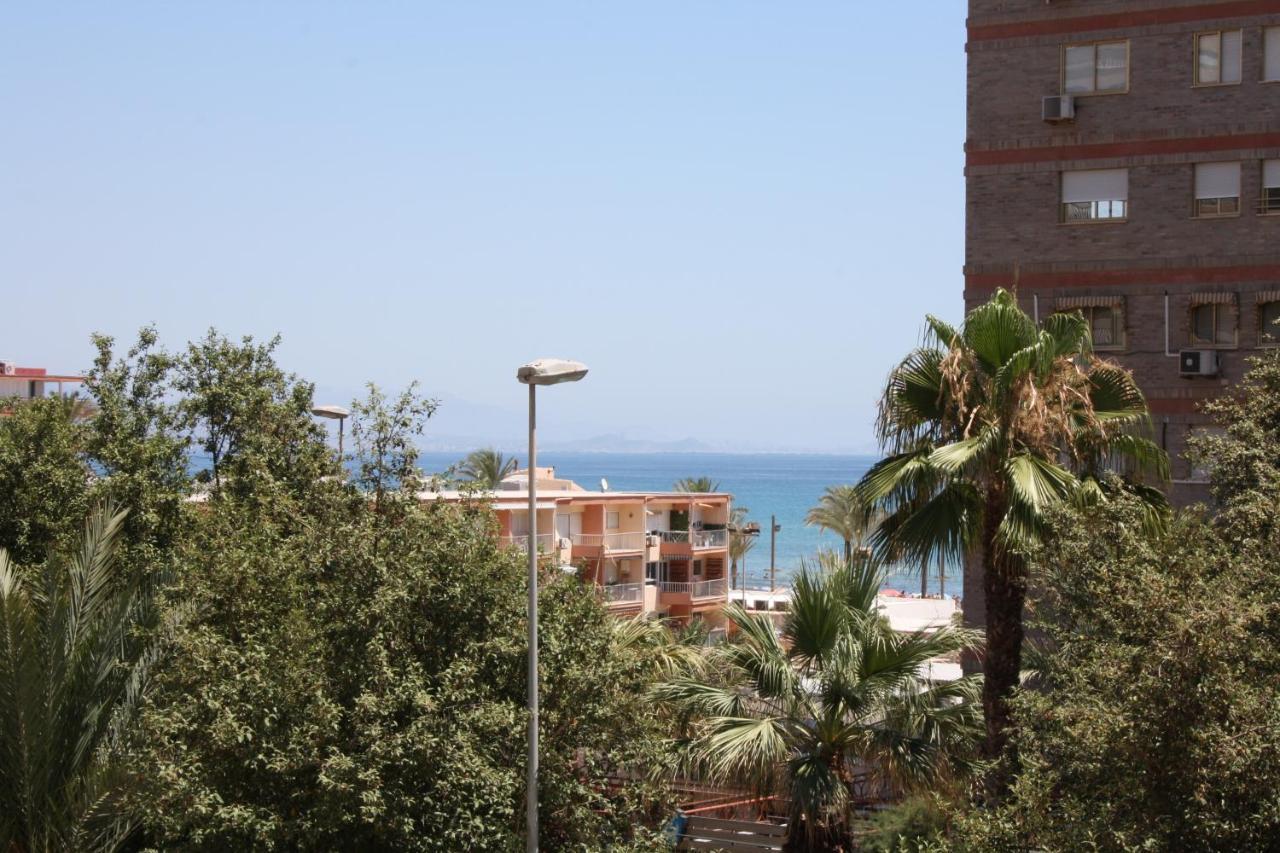 Torre Paris Leilighet Alicante Eksteriør bilde