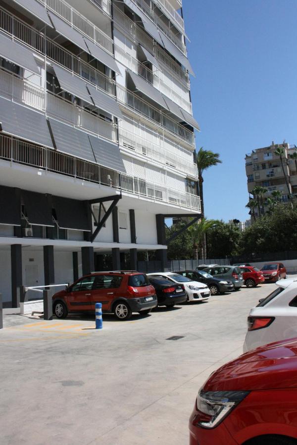 Torre Paris Leilighet Alicante Eksteriør bilde
