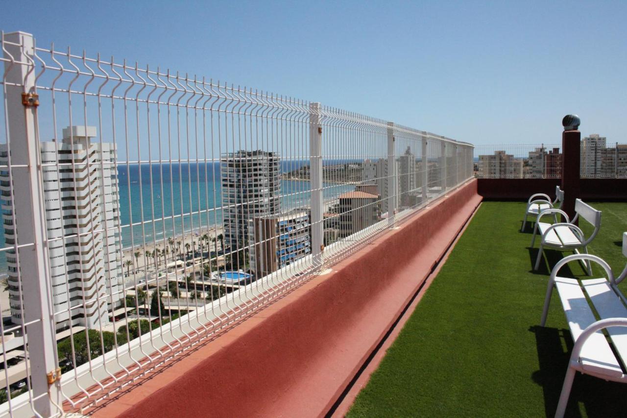 Torre Paris Leilighet Alicante Eksteriør bilde